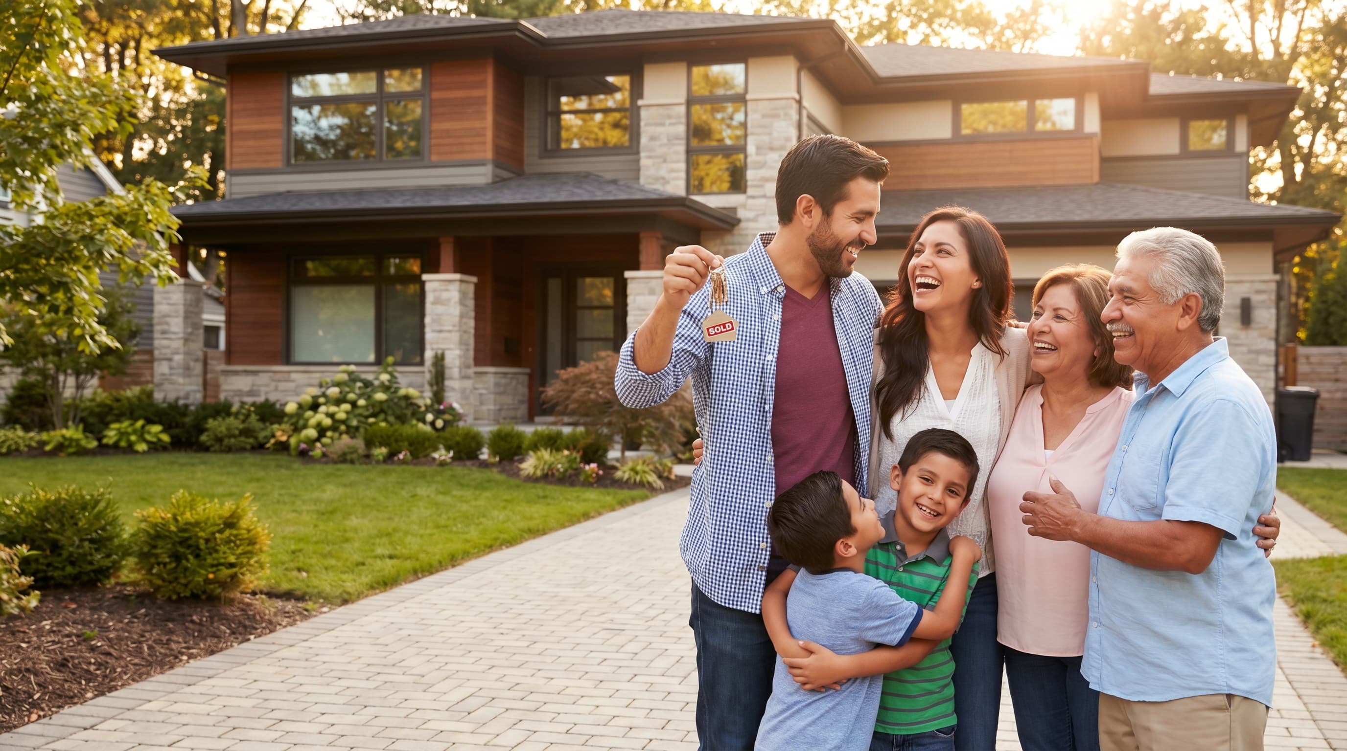 ¿Cómo Comprar Tu Primera Casa en Houston? Guía Completa en Español 2026
